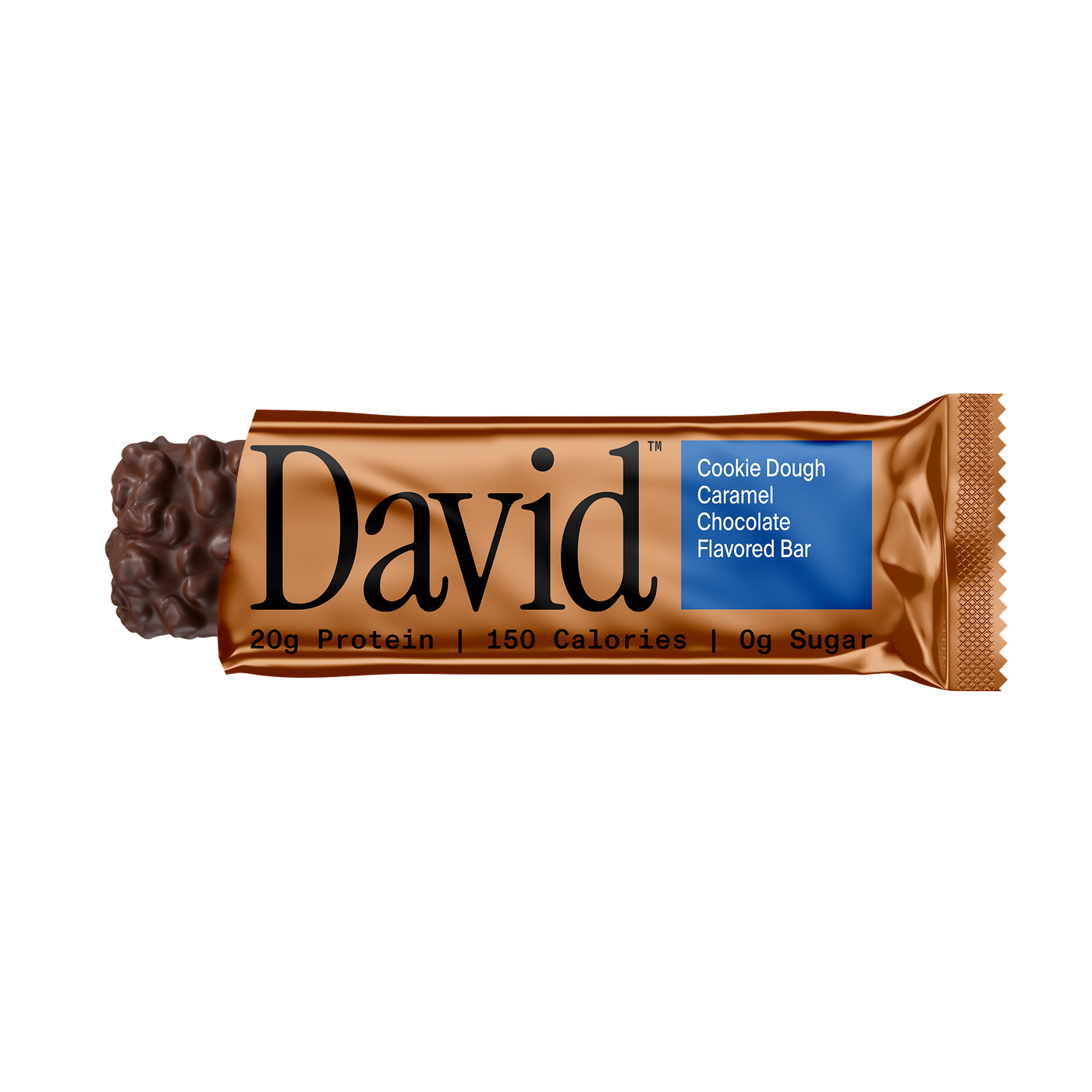 Cookie Dough Caramel Chocolate - Easy Soft Pick T6