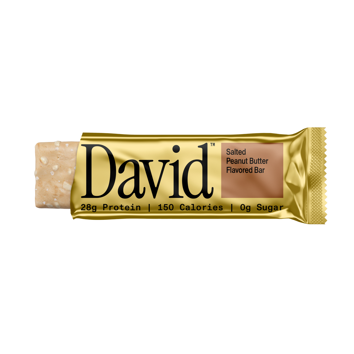 Salted Peanut Butter - Classic Bar Stock X4