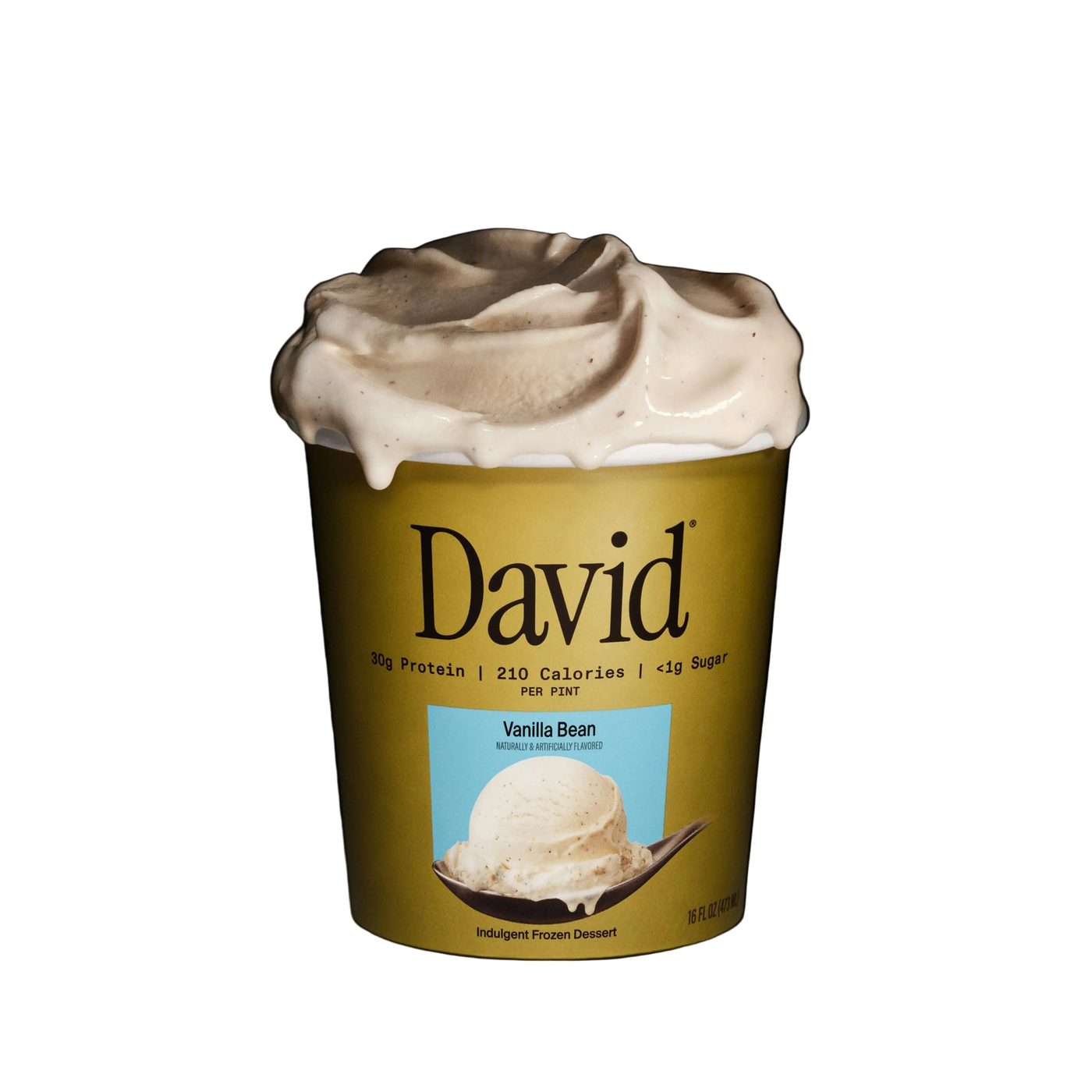 Vanilla Bean (6 pints) - Simple Pack Choice Q4