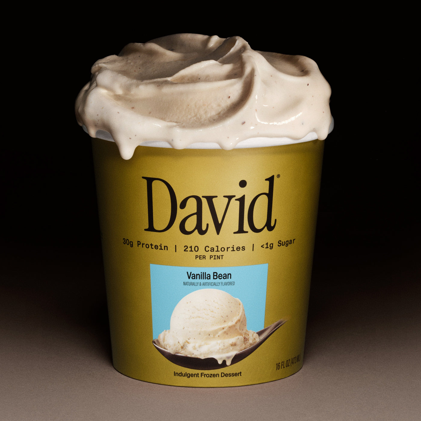 Vanilla Bean (6 pints) - Simple Pack Choice Q4